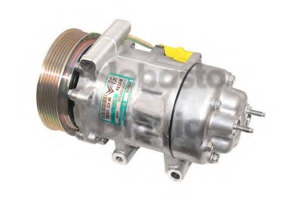 WEBASTO TSP0155411 Компресор, кондиціонер