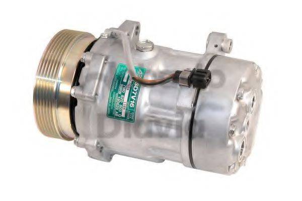 WEBASTO TSP0155416 Компресор, кондиціонер
