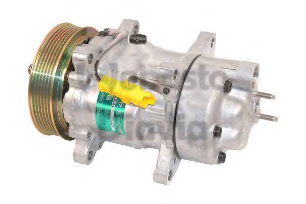 WEBASTO TSP0155419 Компресор, кондиціонер