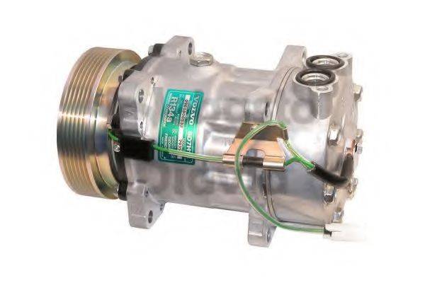 WEBASTO TSP0155432 Компресор, кондиціонер