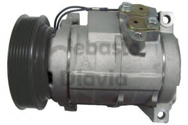 WEBASTO TSP0155442 Компресор, кондиціонер