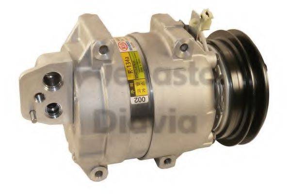 WEBASTO TSP0155447 Компресор, кондиціонер