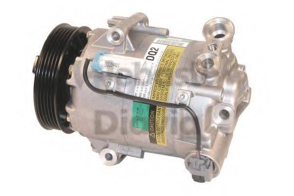 WEBASTO TSP0155460 Компресор, кондиціонер