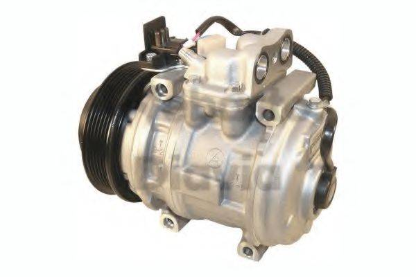 WEBASTO TSP0155470 Компресор, кондиціонер