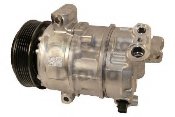 WEBASTO TSP0155471 Компресор, кондиціонер