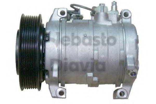 WEBASTO TSP0155478 Компресор, кондиціонер