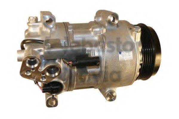 WEBASTO TSP0155485 Компресор, кондиціонер