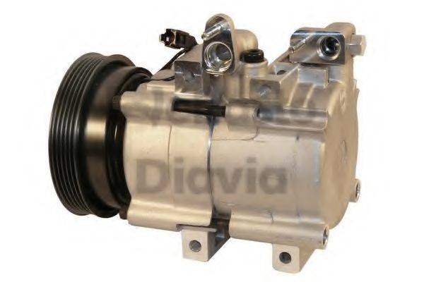 WEBASTO TSP0155489 Компресор, кондиціонер