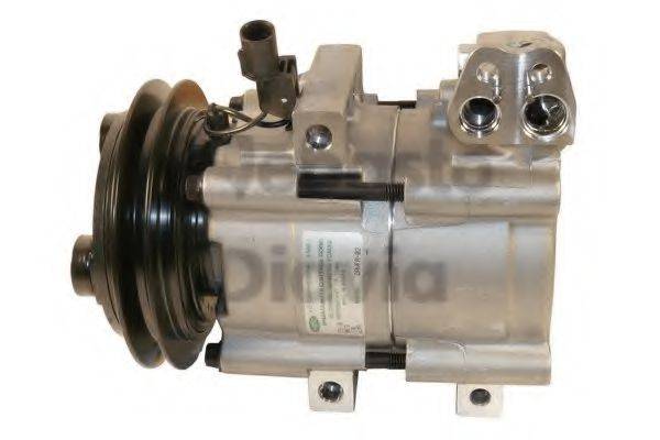 WEBASTO TSP0155493 Компресор, кондиціонер