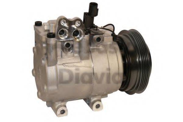 WEBASTO TSP0155498 Компресор, кондиціонер