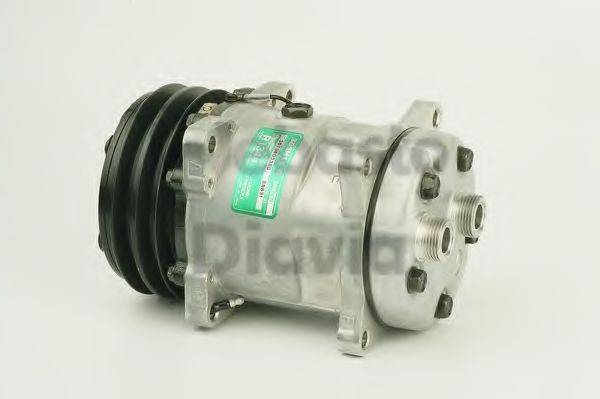 WEBASTO TSP0155832 Компресор, кондиціонер; Компресор, кондиціонер