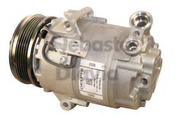 WEBASTO TSP0155801 Компресор, кондиціонер