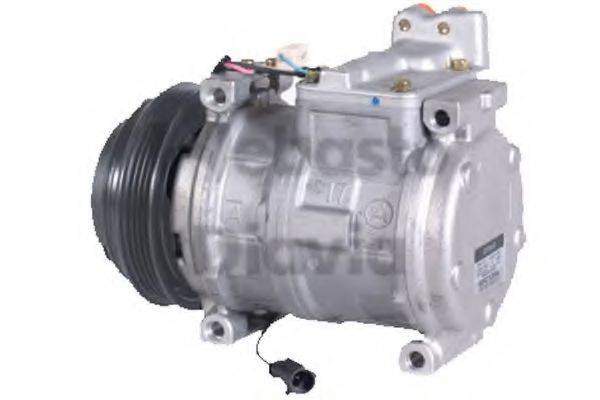 WEBASTO TSP0155807 Компресор, кондиціонер
