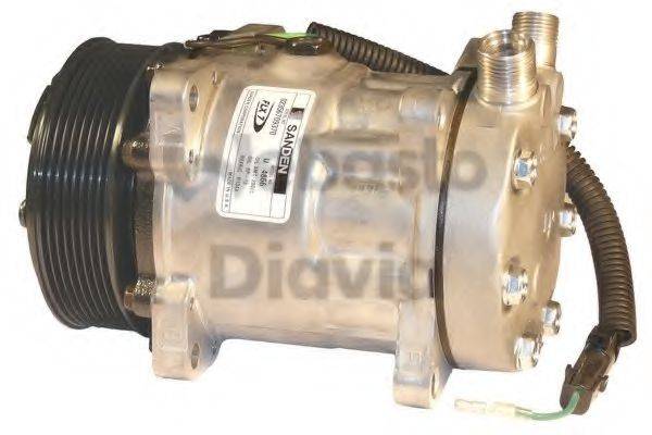 WEBASTO TSP0155813 Компресор, кондиціонер
