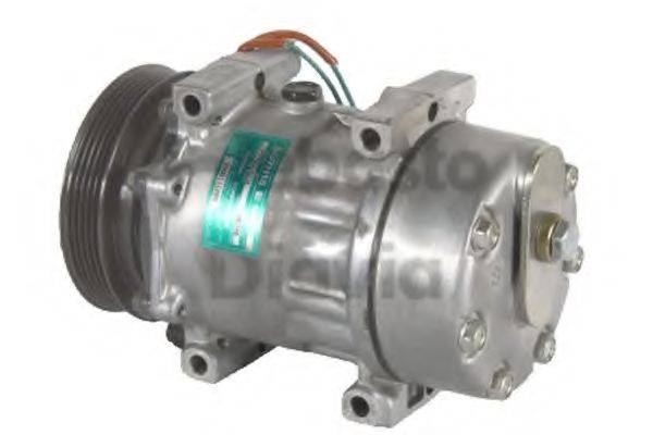 WEBASTO 8131 Компресор, кондиціонер