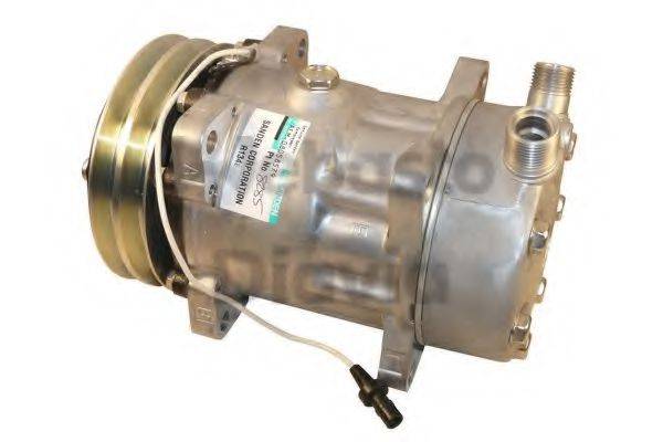 WEBASTO TSP0155826 Компресор, кондиціонер