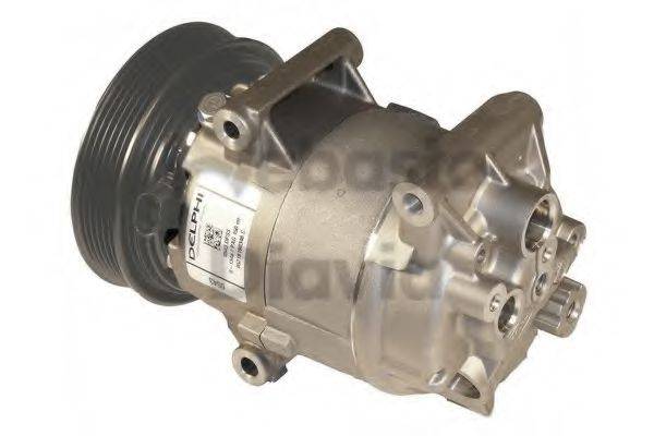 WEBASTO TSP0155831 Компресор, кондиціонер