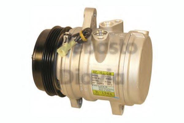 WEBASTO TSP0155856 Компресор, кондиціонер