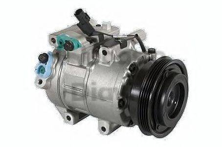 WEBASTO TSP0155866 Компресор, кондиціонер