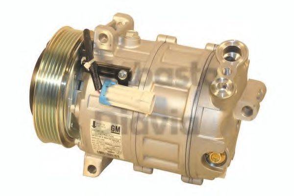 WEBASTO TSP0155879 Компресор, кондиціонер