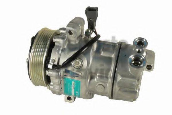 WEBASTO TSP0155950 Компресор, кондиціонер