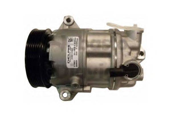 WEBASTO TSP0155962 Компресор, кондиціонер