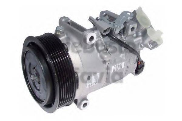 WEBASTO TSP0155964 Компресор, кондиціонер