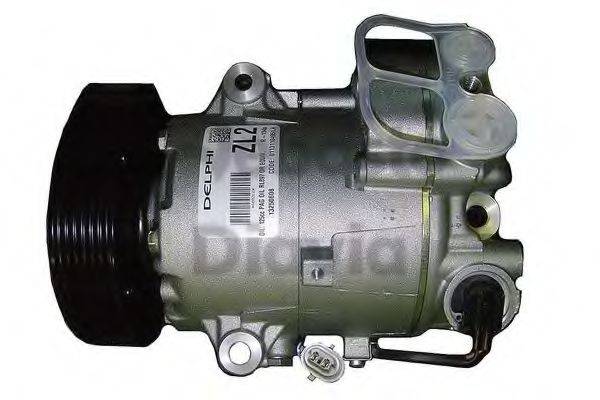 WEBASTO TSP0155966 Компресор, кондиціонер