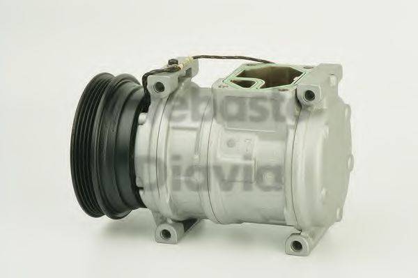 WEBASTO 147200-3621 Компресор, кондиціонер