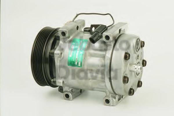 WEBASTO 8094 Компресор, кондиціонер