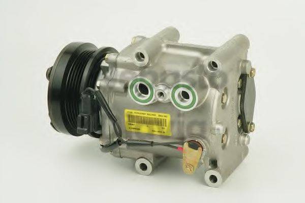WEBASTO TSP0155434 Компресор, кондиціонер