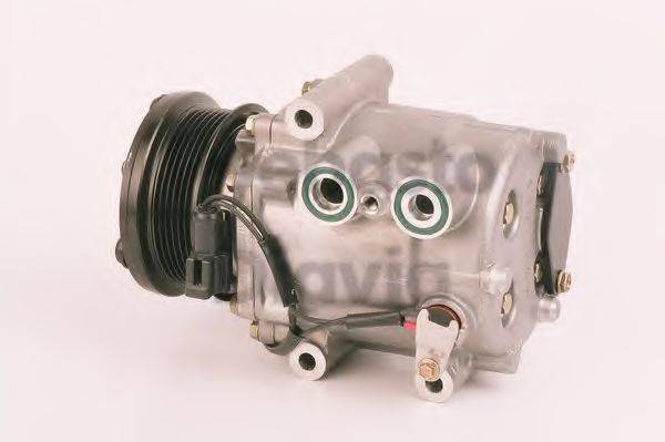 WEBASTO TSP0155376 Компресор, кондиціонер