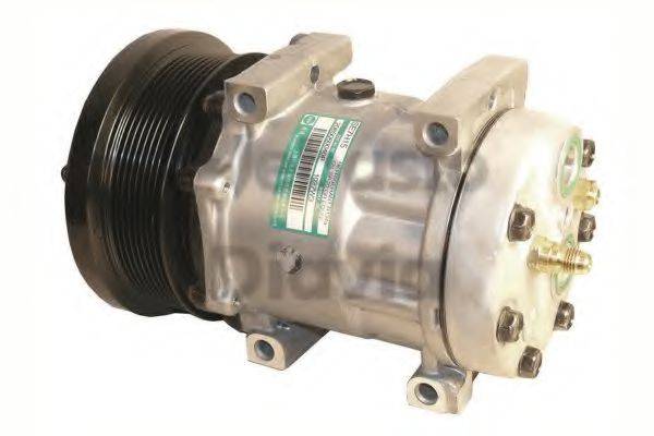 WEBASTO 4301 Компресор, кондиціонер