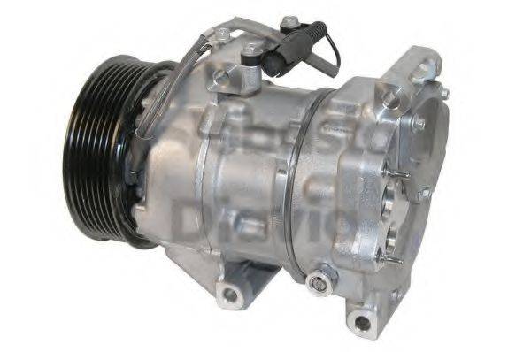 WEBASTO TSP0155486 Компресор, кондиціонер