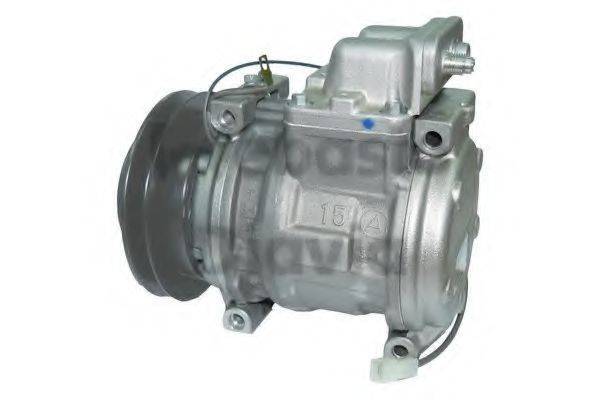 WEBASTO TSP0155816 Компресор, кондиціонер