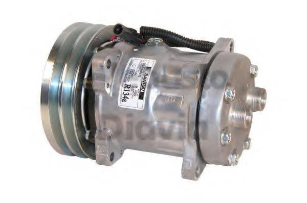 WEBASTO TSP0155803 Компресор, кондиціонер