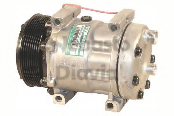 WEBASTO 8138 Компресор, кондиціонер
