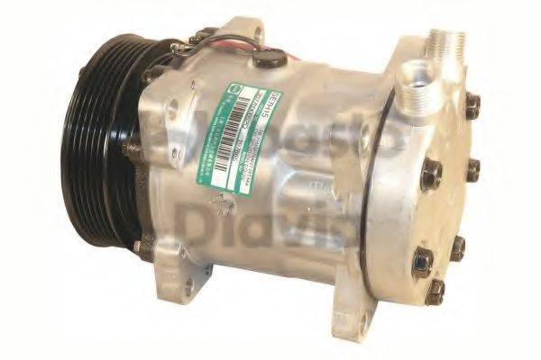 WEBASTO 8099 Компресор, кондиціонер