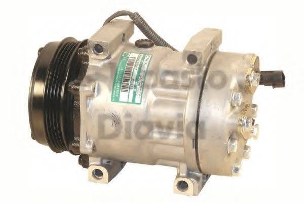 WEBASTO 6021 Компресор, кондиціонер