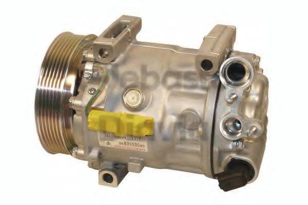 WEBASTO TSP0155479 Компресор, кондиціонер