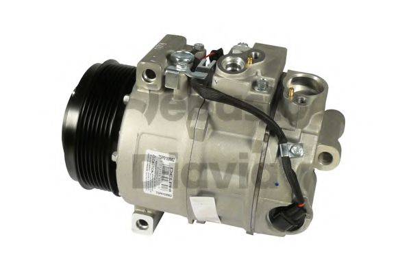 WEBASTO TSP0159982 Компресор, кондиціонер