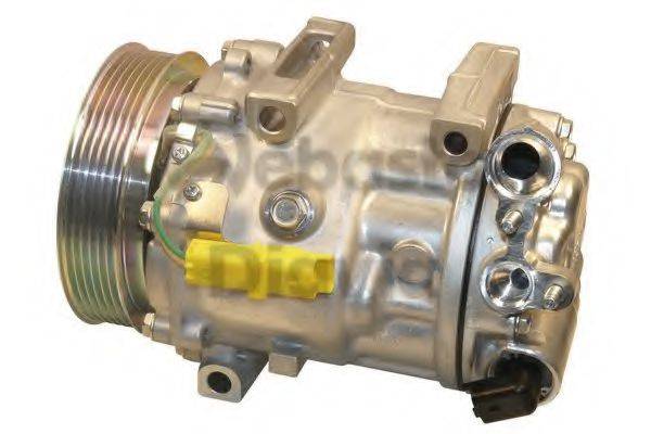 WEBASTO 1301 Компресор, кондиціонер