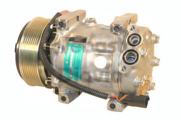 WEBASTO 8203 Компресор, кондиціонер