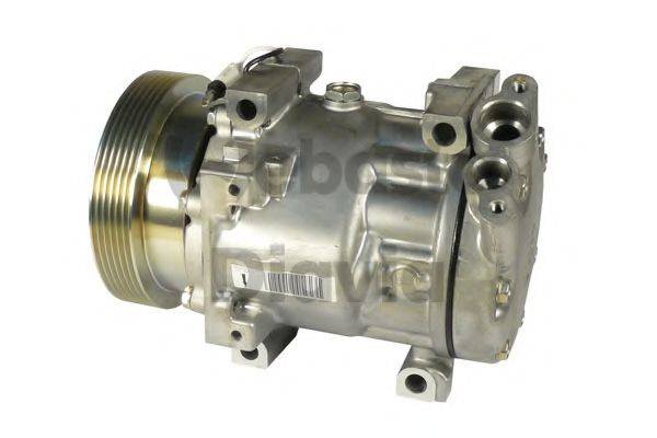 WEBASTO 1177 Компресор, кондиціонер
