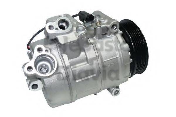 WEBASTO TSP0155958 Компресор, кондиціонер
