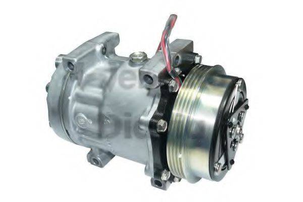 WEBASTO 8173 Компресор, кондиціонер