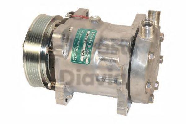WEBASTO 7865 Компресор, кондиціонер