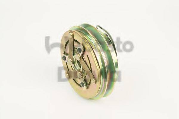 WEBASTO 016050 Електромагнітне зчеплення, компресор