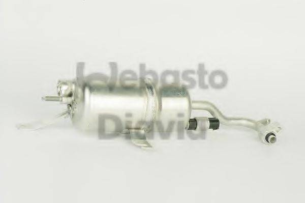 WEBASTO TSP0175214 Осушувач, кондиціонер