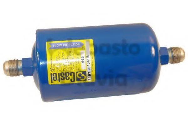 WEBASTO 4341/5 Осушувач, кондиціонер; Осушувач, кондиціонер